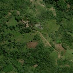 Satellite imagery of Cerro La Huaca, EC