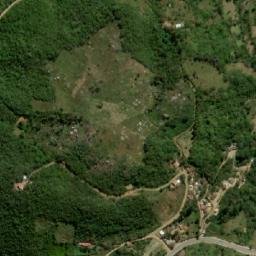 Satellite imagery of Cerro La Huaca, EC