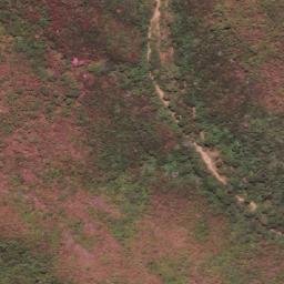 Satellite imagery of Serrote da Mina, BR