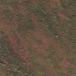 Satellite imagery of Serrote da Mina, BR