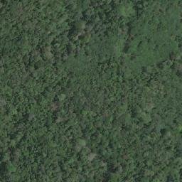 Satellite imagery of Mont Lihoumbou, CG