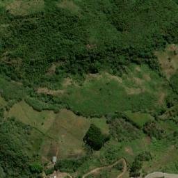 Satellite imagery of Cerro La Huaca, EC