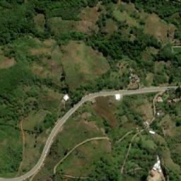 Satellite imagery of Cerro La Huaca, EC