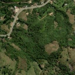 Satellite imagery of Cerro La Huaca, EC