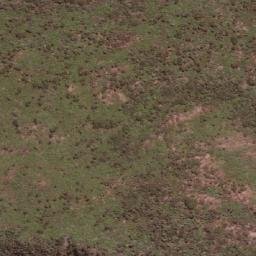 Satellite imagery of Serra das Furnas, BR