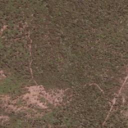 Satellite imagery of Serra das Furnas, BR