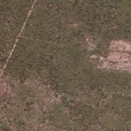 Satellite imagery of Serra das Furnas, BR