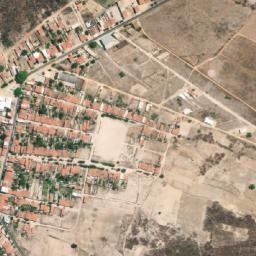 Satellite imagery of Serrote da Várzea, BR