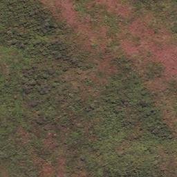 Satellite imagery of Serrote da Mina, BR