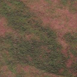 Satellite imagery of Serrote da Mina, BR
