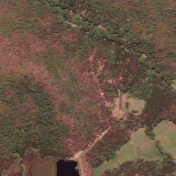 Satellite imagery of Serrote da Mina, BR