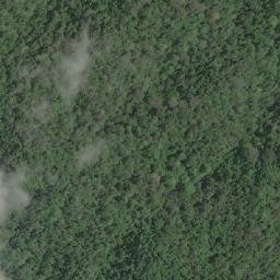Satellite imagery of Mont Lihoumbou, CG