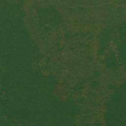 Satellite imagery of Mont Mbamou, CG