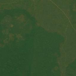 Satellite imagery of Mont Mbamou, CG