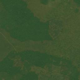 Satellite imagery of Mont Mbamou, CG