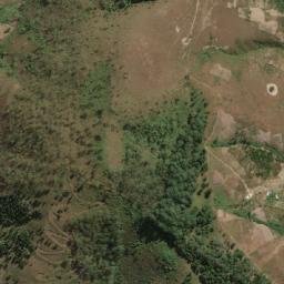 Satellite imagery of Migezi, BI