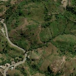 Satellite imagery of Cerro La Huaca, EC