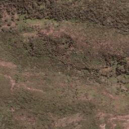 Satellite imagery of Serra das Furnas, BR