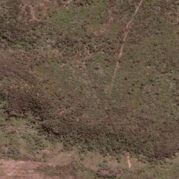 Satellite imagery of Serra das Furnas, BR