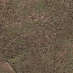 Satellite imagery of Serra das Furnas, BR