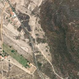 Satellite imagery of Serrote da Várzea, BR