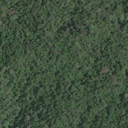 Satellite imagery of Mont Lihoumbou, CG