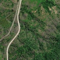 Satellite imagery of Cordillera del Huasimo, EC