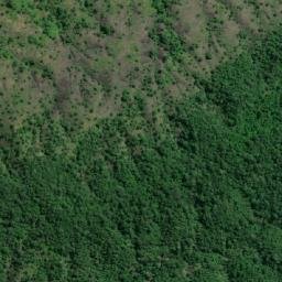 Satellite imagery of Cordillera del Huasimo, EC