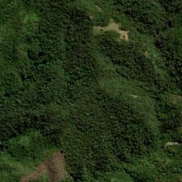 Satellite imagery of Cerro Collona, EC