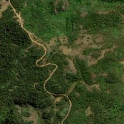 Satellite imagery of Cerro Collona, EC