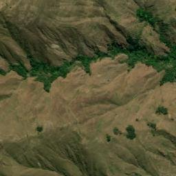 Satellite imagery of Cerro de La Cruz, EC