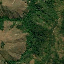 Satellite imagery of Cerro de La Cruz, EC