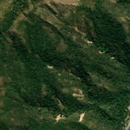 Satellite imagery of Cerro de La Cruz, EC