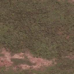 Satellite imagery of Serra das Furnas, BR