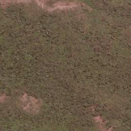 Satellite imagery of Serra das Furnas, BR