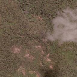 Satellite imagery of Serra das Furnas, BR
