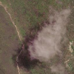 Satellite imagery of Serrote Pelado, BR
