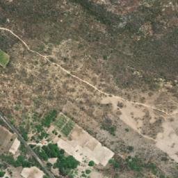 Satellite imagery of Serrote da Várzea, BR