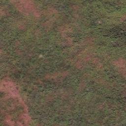 Satellite imagery of Serra das Vertentes, BR