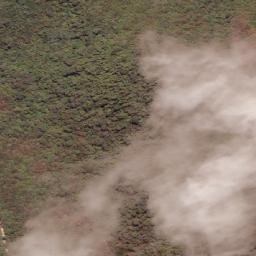 Satellite imagery of Serra Boa Viagem, BR
