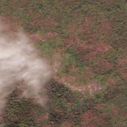 Satellite imagery of Serra Boa Viagem, BR