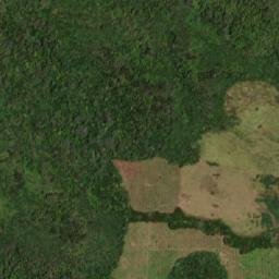 Satellite imagery of Serra do Frade, BR