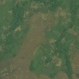 Satellite imagery of Mont Condé, CG