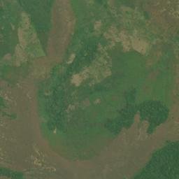 Satellite imagery of Mont Condé, CG