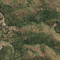 Satellite imagery of Muyange, BI