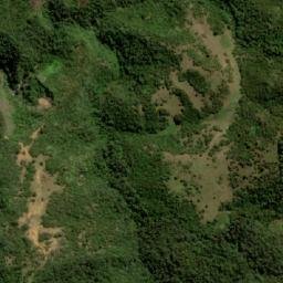 Satellite imagery of Cerro Collona, EC