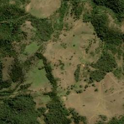 Satellite imagery of Cerro Collona, EC