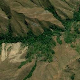 Satellite imagery of Cerro de La Cruz, EC