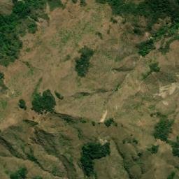 Satellite imagery of Cerro de La Cruz, EC