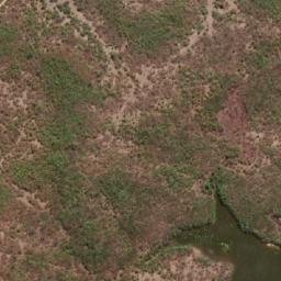 Satellite imagery of Serrote do Itu, BR